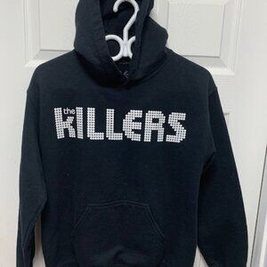 THE KILLERS BAND TOUR HOODIE MEN